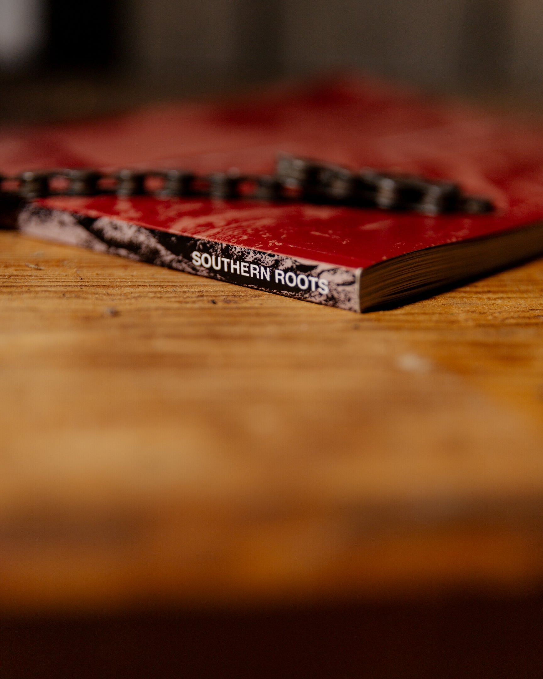 Southern Roots - 2025 Oceania Continental Downhill Series Yearbook